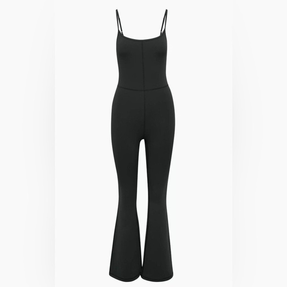 Aritzia Wilfred Free Divinity Jumpsuit in Black, Size XS - Picture 3 of 12